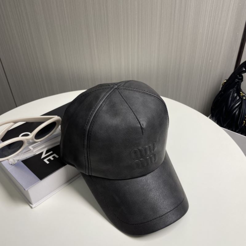 Miu Miu Caps